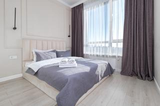 Grand Turan Business с Видом на город - 0