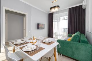 Grand Turan Business с Видом на город - 1