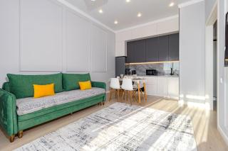 Grand Turan Business с Видом на город - 4