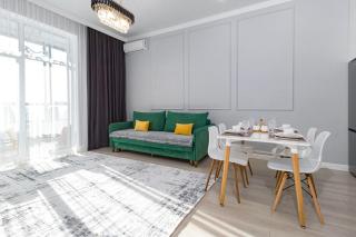 Grand Turan Business с Видом на город - 5