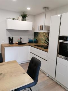 Moderne Ferienwohnung Am Flohbach 1 - 9