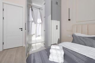 Grand Turan Business с Видом на город - 6