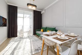 Grand Turan Business с Видом на город - 2