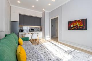 Grand Turan Business с Видом на город - 3