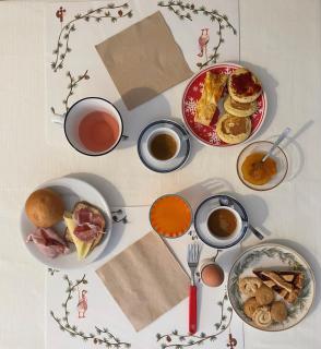 Edelweiss Alp Rooms - 8