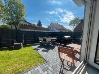 M und S - Landidyll am Weiher - 8