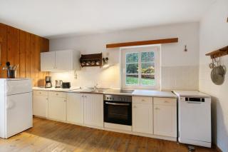 Idyllisches Bauernhaus - Gerswalde - 9