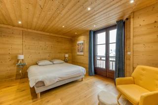 Le Flocon Grand Chalet 4 étoiles - 9