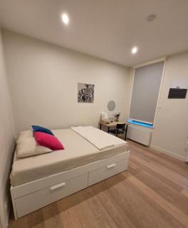 Doble room with toilet - 2