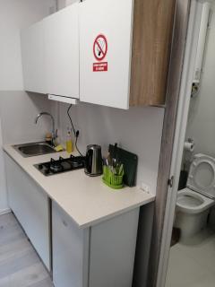 Modern apartment in the center of Lviv, Halytskyi district - 5