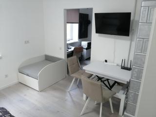 Modern apartment in the center of Lviv, Halytskyi district - 2