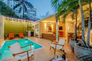 Cartagena+ Picina+6 Alcobas + Ciudad Antigua - 0