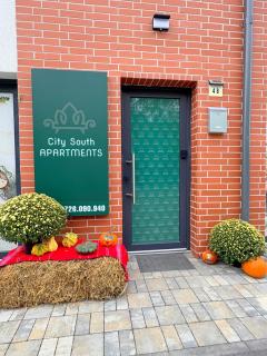 City South Apartments Timisoara - 8