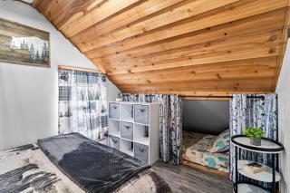 Copper Kettle Lodge in Cook Forest - 9