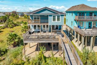 Blue Waves Beachside Calm Gulf Views for Miles - 9