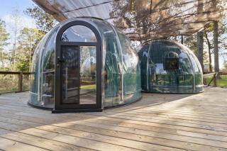 Bespoke Outdoor Bubbles - Cleveland - 1