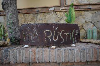 Villa Rústica - 9