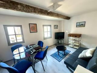 studio cœur de ville 25 m2 avec vue cathédrale - 6