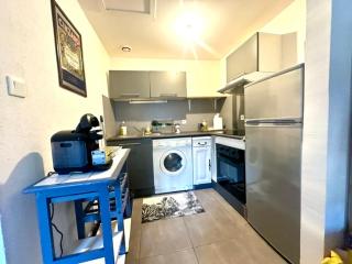 studio cœur de ville 25 m2 avec vue cathédrale - 8