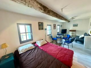 studio cœur de ville 25 m2 avec vue cathédrale - 3