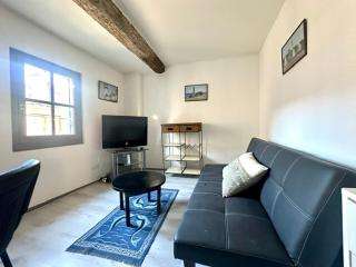 studio cœur de ville 25 m2 avec vue cathédrale - 5