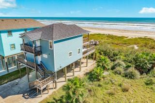 Blue Waves Beachside Calm Gulf Views for Miles - 9