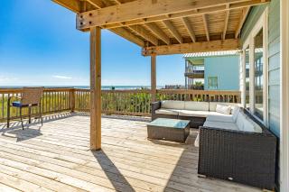 Blue Waves Beachside Calm Gulf Views for Miles - 7
