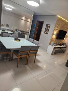 Apartamento COP 30 - Mobiliado - PEDREIRA - 0