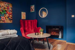 Marvel 2BD Apartment in modern villa with cozy terrace - 4