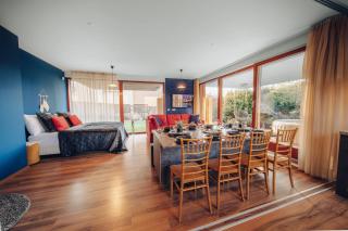 Marvel 2BD Apartment in modern villa with cozy terrace - 2