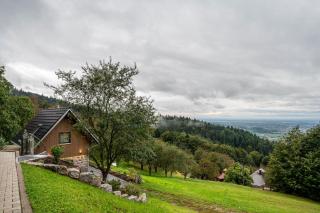 Waldlux Luxus-Chalet Brennhus - Kappelrodeck - 8