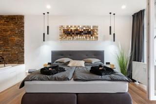 Luxus Appartement mit Panoramablick - 5