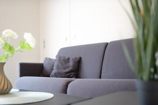 Appartement cœur de ville avec balcon - 3 personnes - 9