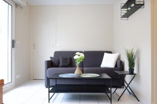 Appartement cœur de ville avec balcon - 3 personnes - 0