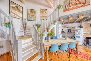 Appartement plein centre Duplex - Bordeaux - 6