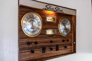 SS Mindy - A Unique Tombstone Stay - 2