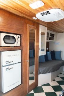 SS Mindy - A Unique Tombstone Stay - 1