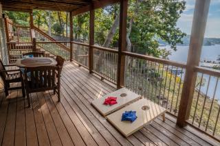 Lakefront Haven with Private Dock - 7