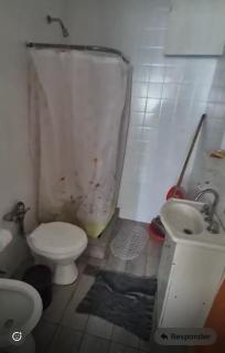 Departamento 2 ambientes con amplia sala en el centro - 4