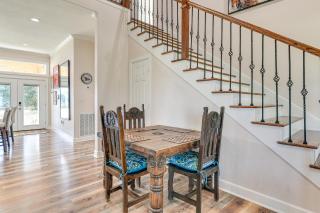 Serene Ranch Home with Outdoor Kitchen in Needville! - 2