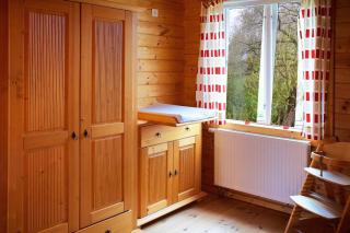Blockhaus Ferien - Ferienwohnung Odinn - 5