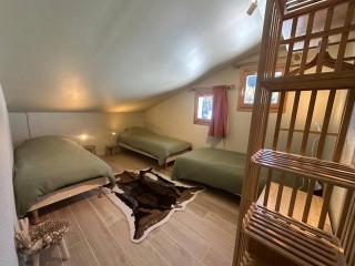 Confortable T2 pour 6 avec parking à Plagne 1800 - FR-1-351-261 - 1