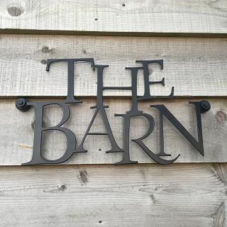 The Barn - Nr Bromyard - 9