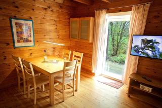 Blockhaus Ferien - Ferienhaus Arnarson - 8