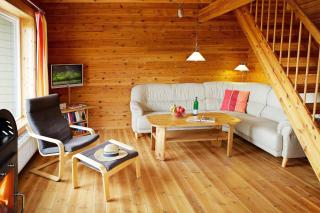 Blockhaus Ferien - Ferienhaus Magnus - 0