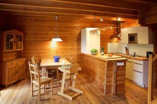 Blockhaus Ferien - Ferienhaus Erik - 8