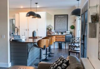 Bourbon Barrel Cottages Main House - 2