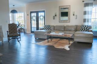 Bourbon Barrel Cottages Main House - 4