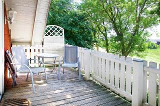 Blockhaus Ferien - Ferienwohnung Ingvi - 1