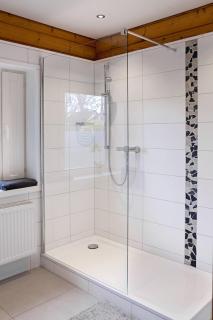 Blockhaus Ferien - Ferienwohnung Alva - 5